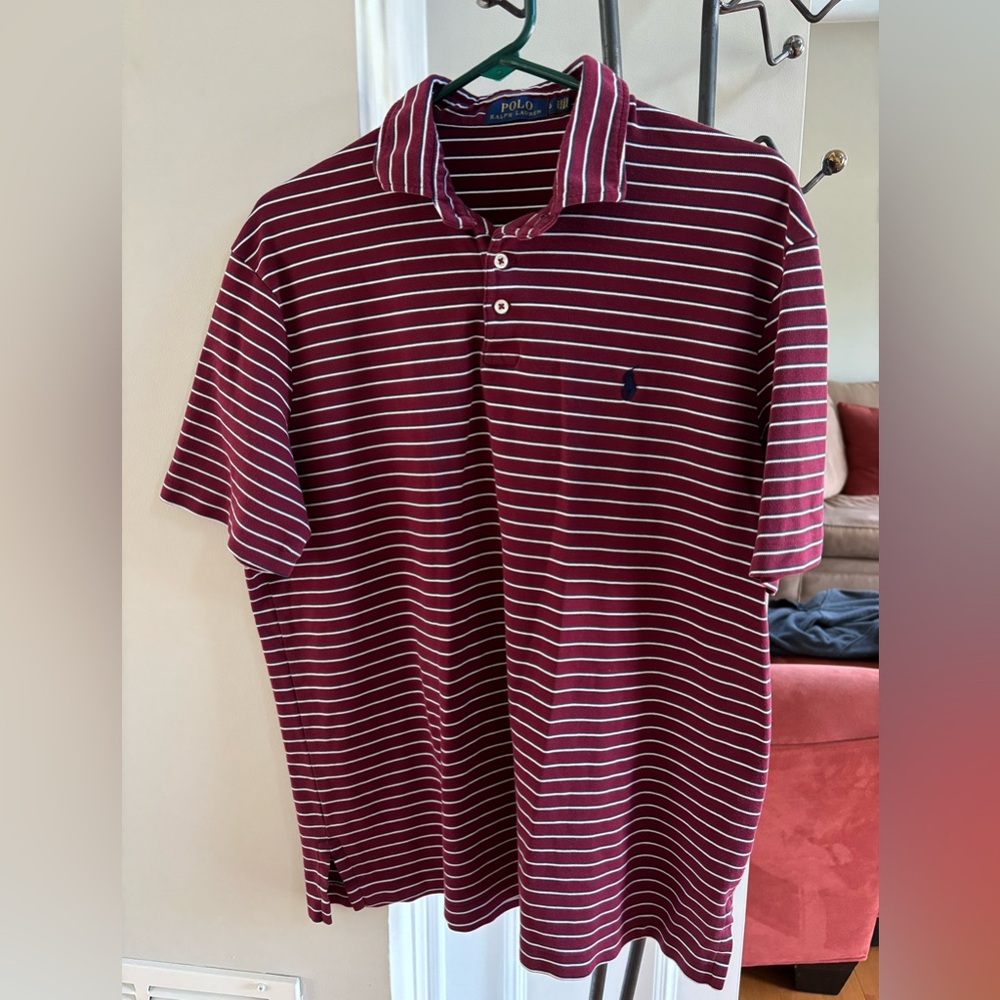 Mens Ralph Lauren Polo Shirt